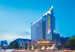 Гостиница Chengdu Tianfu Sunshine Hotel  Чэнду